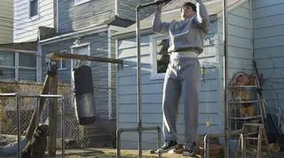 Sylvester Stallone w "Rockym" (fot. materiały dystrybutora)