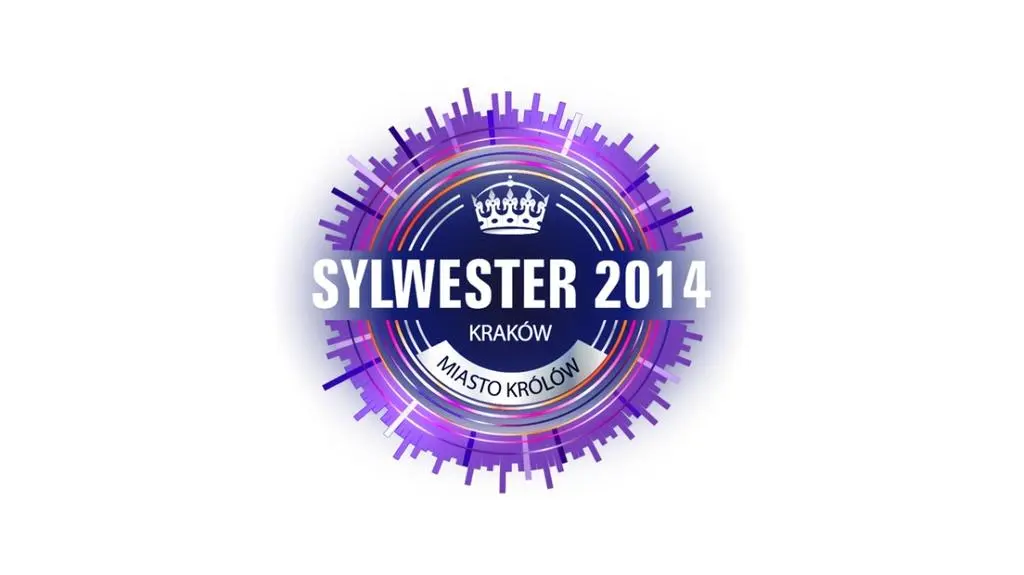 Sylwester 2014 w Krakowie 