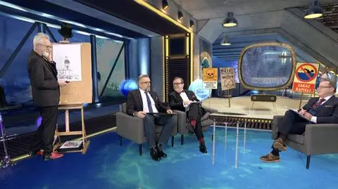 Sylwestrowe wydanie programu