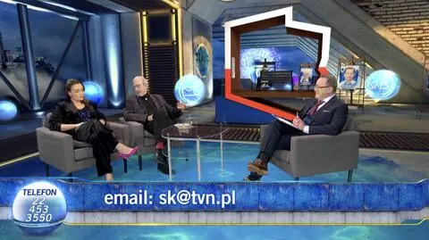 Sylwestrowe wydanie programu