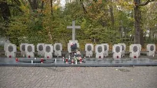 Symboliczny Cmentarz Obrońców Westerplatte