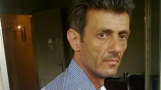 Syryjski kierowca Alaa Rajab