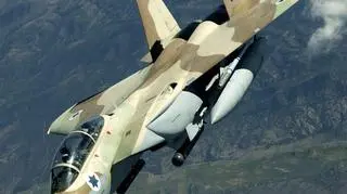 Syryjski reaktor zburzyły F-15I (Fot. Wikipedia)