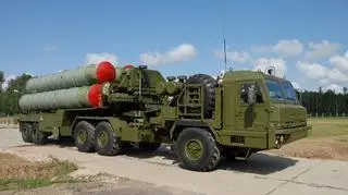 System obrony rakietowej S-400