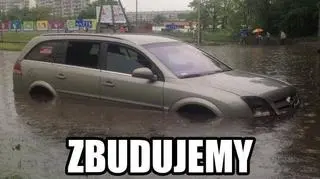 Sytuacja po ulewnych deszczach zrodziła nowe pomysły