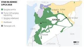 Sytuacja w Syrii