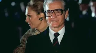 Szach dążył do atomu