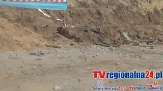 Szczątki zostaną przebadane 