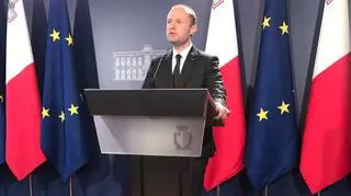 Szef kancelarii premiera Malty Keith Schembri podal się do dymisji 