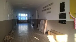Szkoła przygotowuje się do przeprowadzki