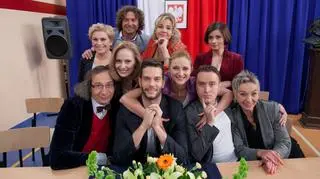 "Szkoła" to nowy serial prezentujący historie z życia gimnazjalistów i licealistów