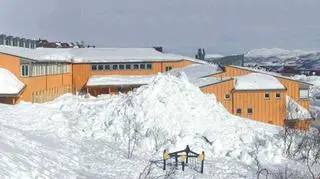 Szkoła w Tromso (fot. Tromso Community)
