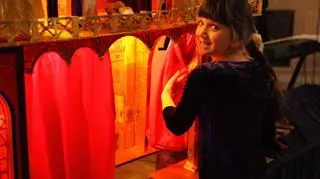 Szopka rodziny Malików