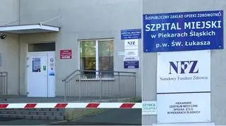 Szpital miejski w Piekarach Śląskich