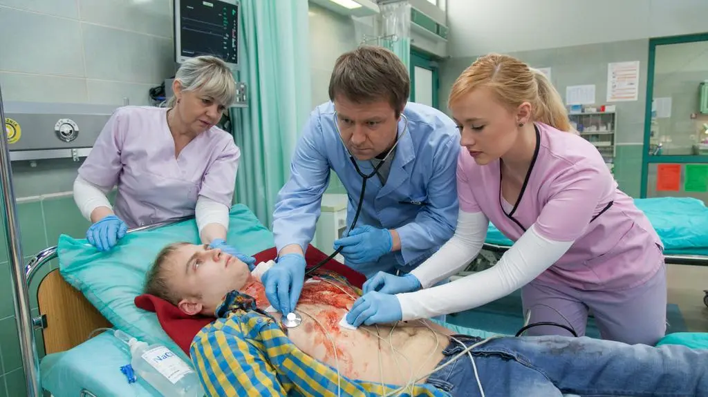 "Szpital"