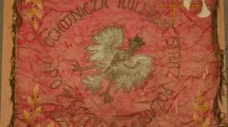 Sztandar pochodzi z 1929 roku