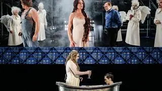 Sztukę "Bibelen" w Det Norske Teatret w trzy miesiące obejrzało 16 tys. widzów