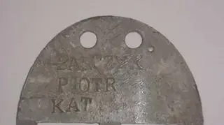 Szukają krewnych żołnierza z Olkusza