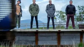 "T2 Trainspotting" z oryginalną obsadą 