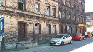 Ta kamienica już się raz zawaliła