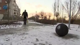 Ta trasa to kolejna kula u nogi poznańskich rowerzystów