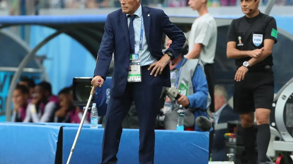 Tabarez już zrezygnowany