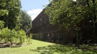 Tajne przejście znajduje się pod Arsenałem Miejskim