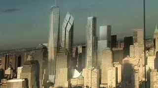 Tak będą wyglądać opisywane budynki fot.TVN24