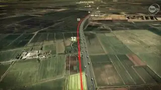 Tak będzie przebiegała nowa S7 przez Stare Babki