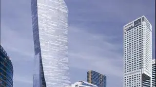 Tak będzie wyglądać centrum Warszawy