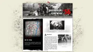 Tak będzie wyglądać strona glówna portalu