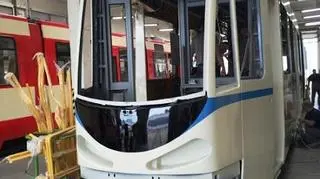 Tak będzie wyglądać tramwaj inspirowany Grassem
