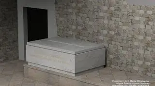 Tak będzie wyglądał nowy sarkofag (wizualizacja)