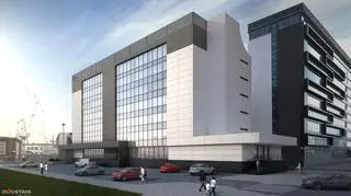 Tak będzie wyglądała elewacja forntowa po modernizacji 