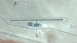 Tak było przed rozpoczęciem gwałtownej rozbudowy