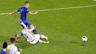 Tak Ivan Perisić dobił mistrzów 