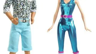 Tak Ken i Barbie wyglądają dzisiaj (fot. materiały prasowe)