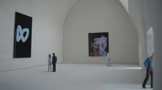 Tak ma wyglądać wnętrze muzeum