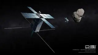 Tak mają wyglądać małe sondy badawcze firmy Deep Space Industries