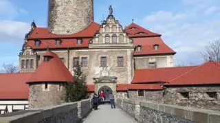 Tak obecnie, niemal sto lat po przebudowie, wygląda Zamek Czocha