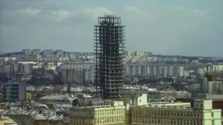 Tak obecnie prezentuje się najwyższy budynek w Krakowie