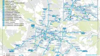 Tak od soboty jeżdżą bimby