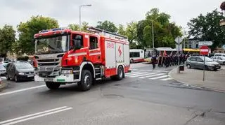 Tak oficjalnie witano Scanię w Swarzędzu