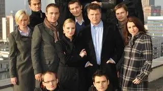 Tak prezentują się reporterzy TVN Warszawa / TVN Warszawa