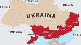 Tak separatyści wyobrażają sobie Noworosję?