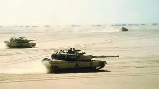Tak się zaczęła legenda M1 Abrams. Maszyny amerykańskiego wojska podczas Pustynnej Burzy