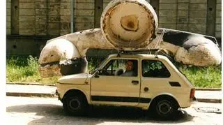 Tak słuchawkę transportowano do kina