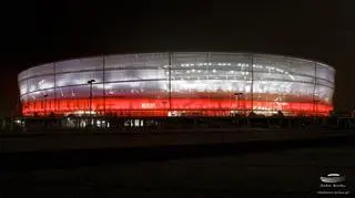 Tak stadion będzie wyglądał 11 listopada