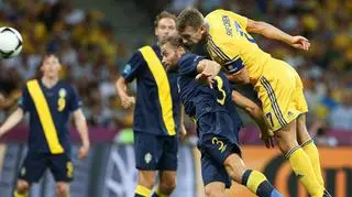 Tak Szewczenko doprowadził do remisu