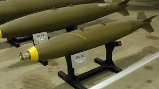 Tak wygląda bomba MK 82